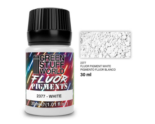 Pigment FLUOR WHITE