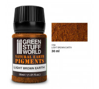 Pigment LIGHT BROWN EARTH