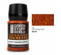 Pigment LIGHT ORANGE OXIDE