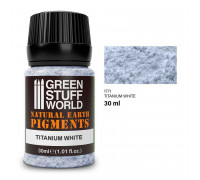 Pigment TITANIUM WHITE