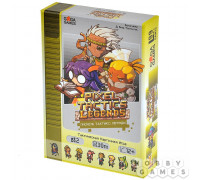 Pixel Tactics: Legends
