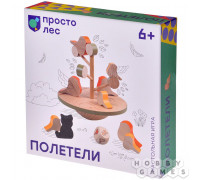 Настольная игра Полетели