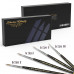 Premium Paint Brushes - GOLD SERIES