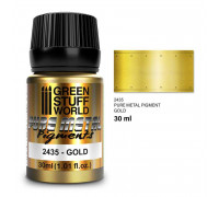 Pure Metal Pigments GOLD