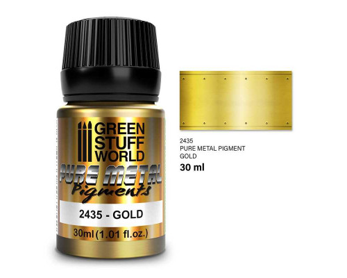 Pure Metal Pigments GOLD