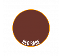 Two Thin Coats: Red Rage - Shadow