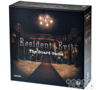 Настольная игра Resident Evil