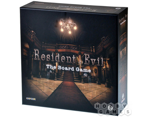 Настольная игра Resident Evil