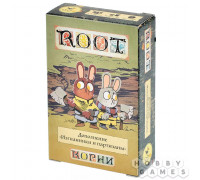 Root: Изгнанники и партизаны