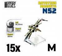 Rotation Magnets - Size M