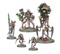 Warhammer 40,000 Necrons Royal Court