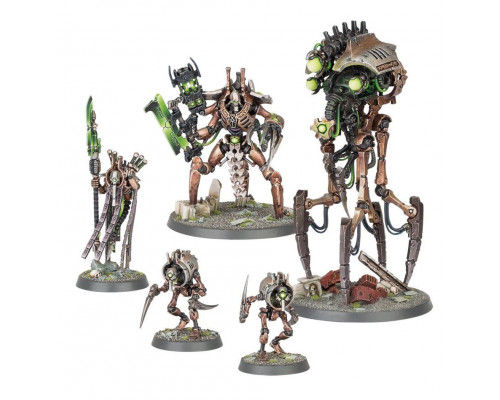 Warhammer 40,000 Necrons Royal Court
