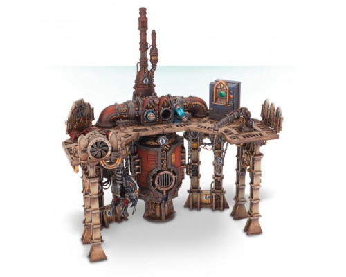 Warhammer 40,000: Sector Mechanicus: Sacristan Forgeshrine