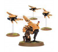 Warhammer 40,000 Tau Empire Firesight Team