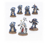 Warhammer 40,000 Space Marines: Heroes Of The Chapter