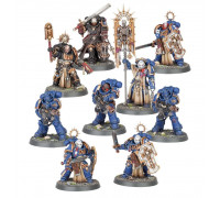 Warhammer 40,000 Space Marines: Honoured Of The Chapter