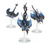 Screamers of Tzeentch - Daemons Of Tzeench