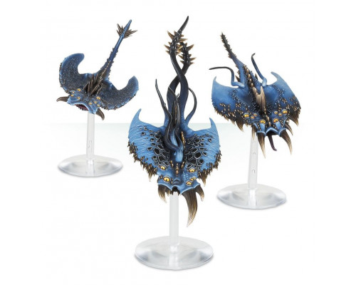 Screamers of Tzeentch - Daemons Of Tzeench