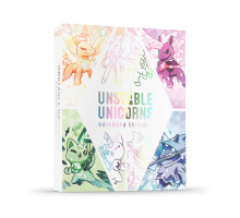 Unstable Unicorns: Diamond Edition