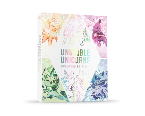 Unstable Unicorns: Diamond Edition