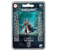 Warhammer 40,000 Aeldari The Visarch