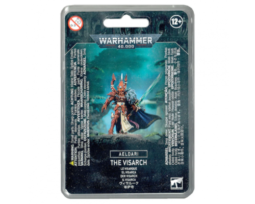 Warhammer 40,000 Aeldari The Visarch