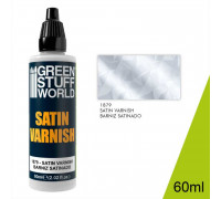 Satin Varnish 60ml