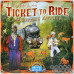 Настольная игра Ticket to Ride: Сердце Африки