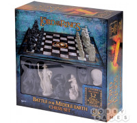 Настольная игра Шахматы "Властелин колец: Битва за Средиземье"