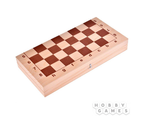 Шахматы Гроссмейстерские (430x215x58) (RU)