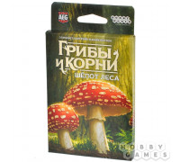 Грибы и корни: Шёпот леса