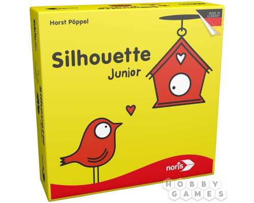 Silhoutte: Junior Silhoutte: Junior