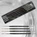 SILVER SERIES Paint brush set