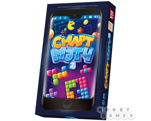 Настольная игра СмартМэтч 2