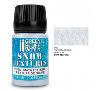 Snow Textures - SNOW 30ml