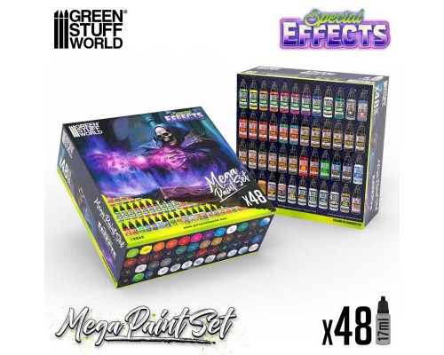 Special Effects Mega Paint Set