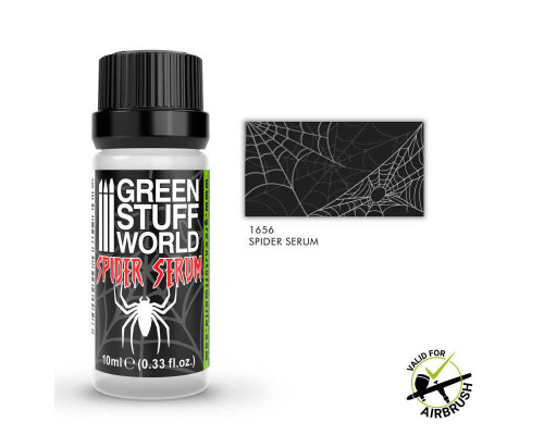 Spider Serum