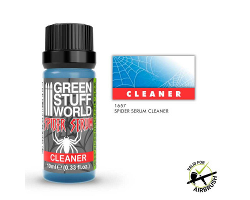 Spider Serum Cleaner