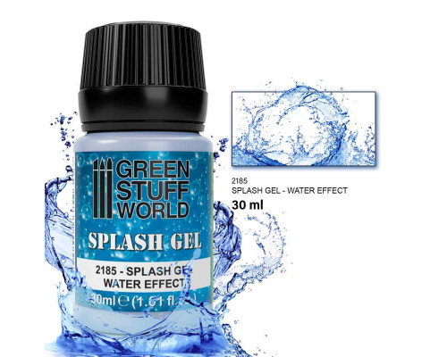 Splash Gel - Water Effect