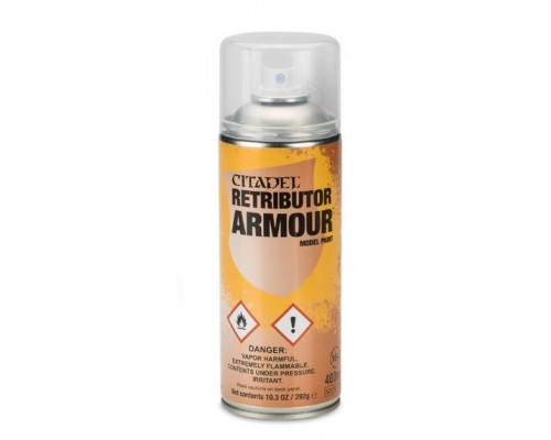 Retributor Armour Spray (Aerosol)