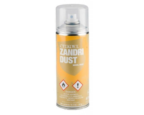Zandri Dust Spray (Aerosol)