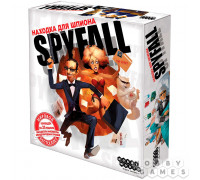 Настольная игра Находка для шпиона / Spyfall