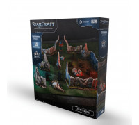 StarCraft: The Miniatures Game - Lost Temple Terrain Expansion Set (EN)
