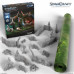 StarCraft: The Miniatures Game - Lost Temple Terrain Expansion Set (EN)
