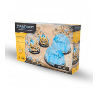 StarCraft: The Miniatures Game - Protoss - Sentry Expansion Set (EN)