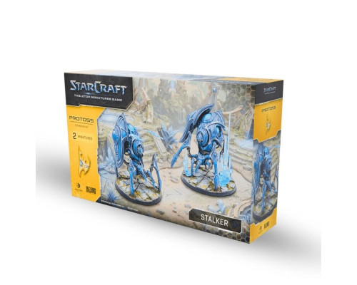 StarCraft: The Miniatures Game - Protoss - Stalker Expansion Set (EN)