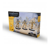 StarCraft: The Miniatures Game - Protoss - Zealot Expansion Set (EN)