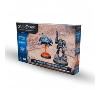 StarCraft: The Miniatures Game - Terran - Jim Raynor Hero Expansion Set (Raynor's Raiders) (EN)