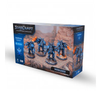 StarCraft: The Miniatures Game - Terran - Marauder Expansion Set (EN)