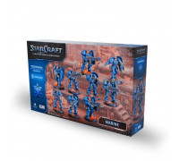 StarCraft: The Miniatures Game - Terran - Marine Expansion Set (EN)